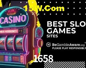 Slots com jackpots e giros grátis na 1658