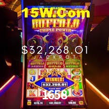 Welcome Bonus 1658