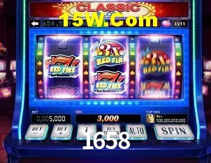 Casino Ao Vivo 1658