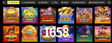 Blackjack Table 1658