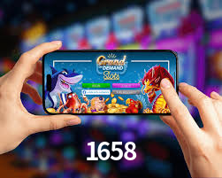 VIP Casino 1658