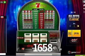 Login Seguro 1658