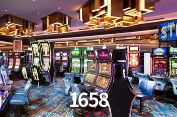 Variedade de jogos na 1658